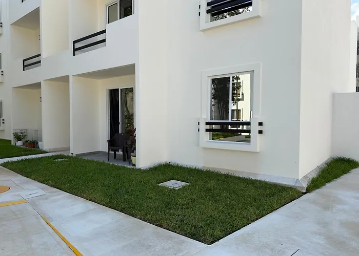 Caribbean Maya Garden Planta Baja Y Jardin Junto A Centros Comerciales * Playa del Carmen