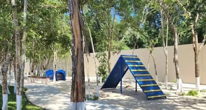 Caribbean Maya Garden Planta Baja Y Jardin Junto A Centros Comerciales *