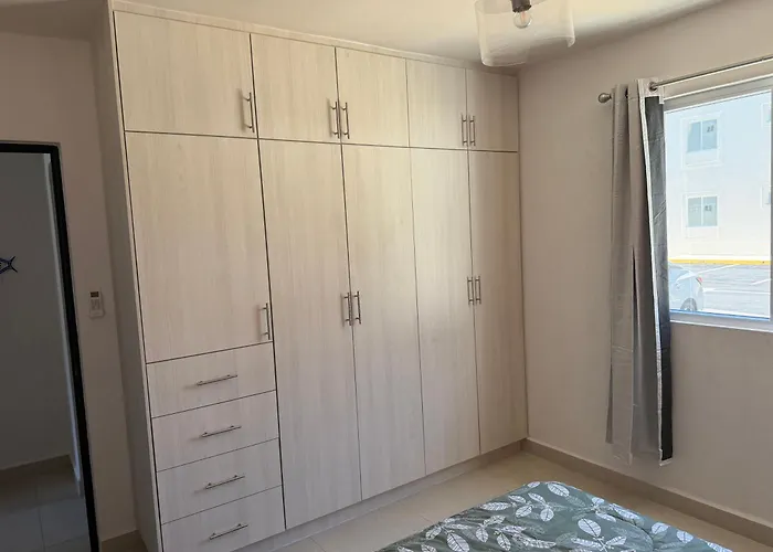 Caribbean Maya Garden Planta Baja Y Jardin Junto A Centros Comerciales Apartment *