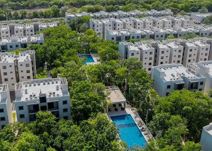 Apartment Caribbean Maya Garden Planta Baja Y Jardin Junto A Centros Comerciales *